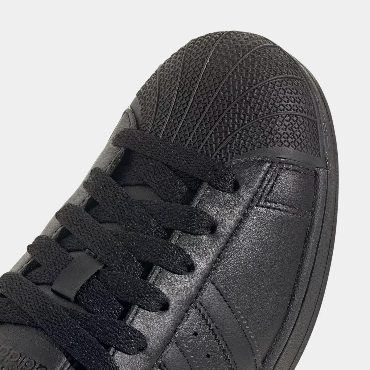 Superstar II Mens Lifestyle Shoes (Black)