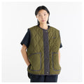 Women's Quilted Vest
