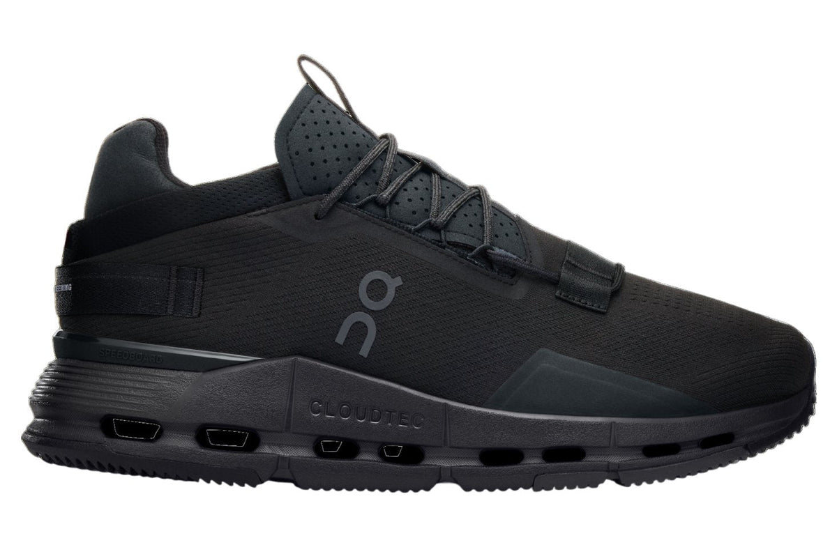 Women's Cloudnova 2 All Black