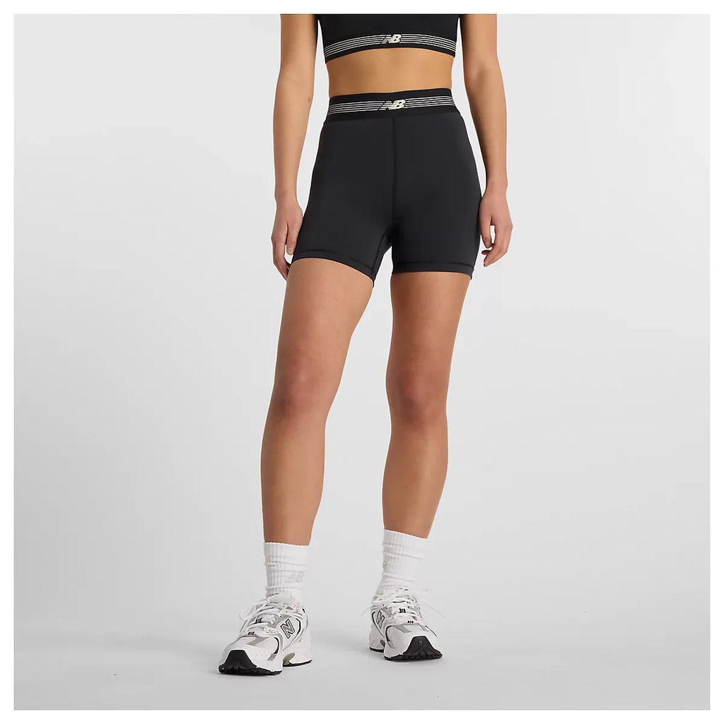Women's AC Fitted Short 5"