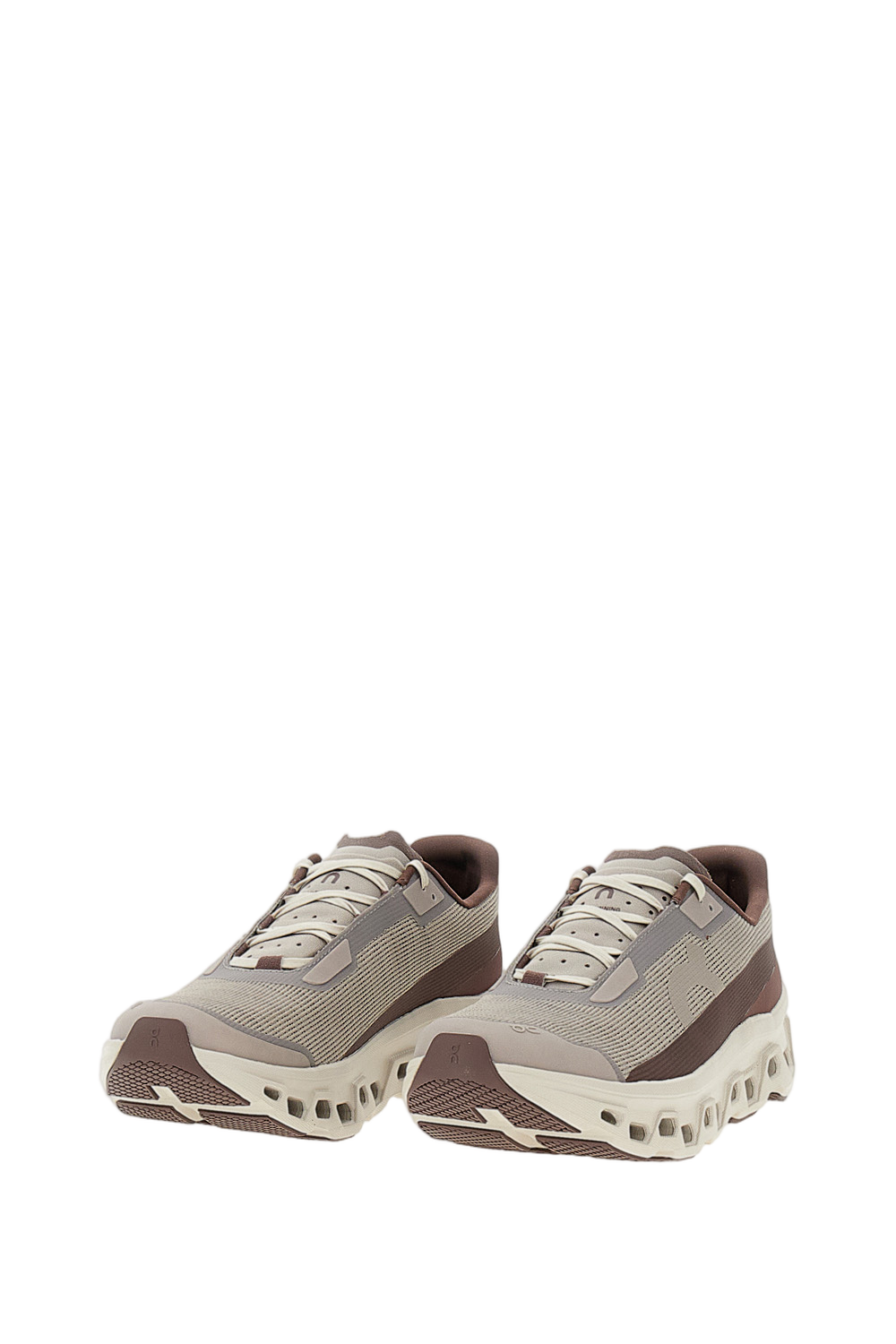 Grey Cloudmonster Void Sneakers