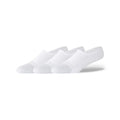 Men's Active Invisible No Show Socks 3 Pack