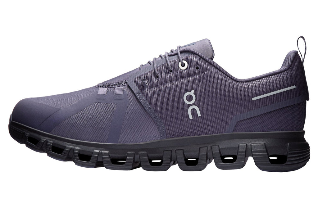 Men's Cloud 6 Waterproof Flint Black