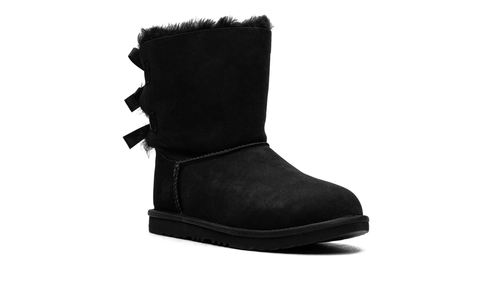 Bailey Bow 2 Boot GS "Black" 1017394K BLK