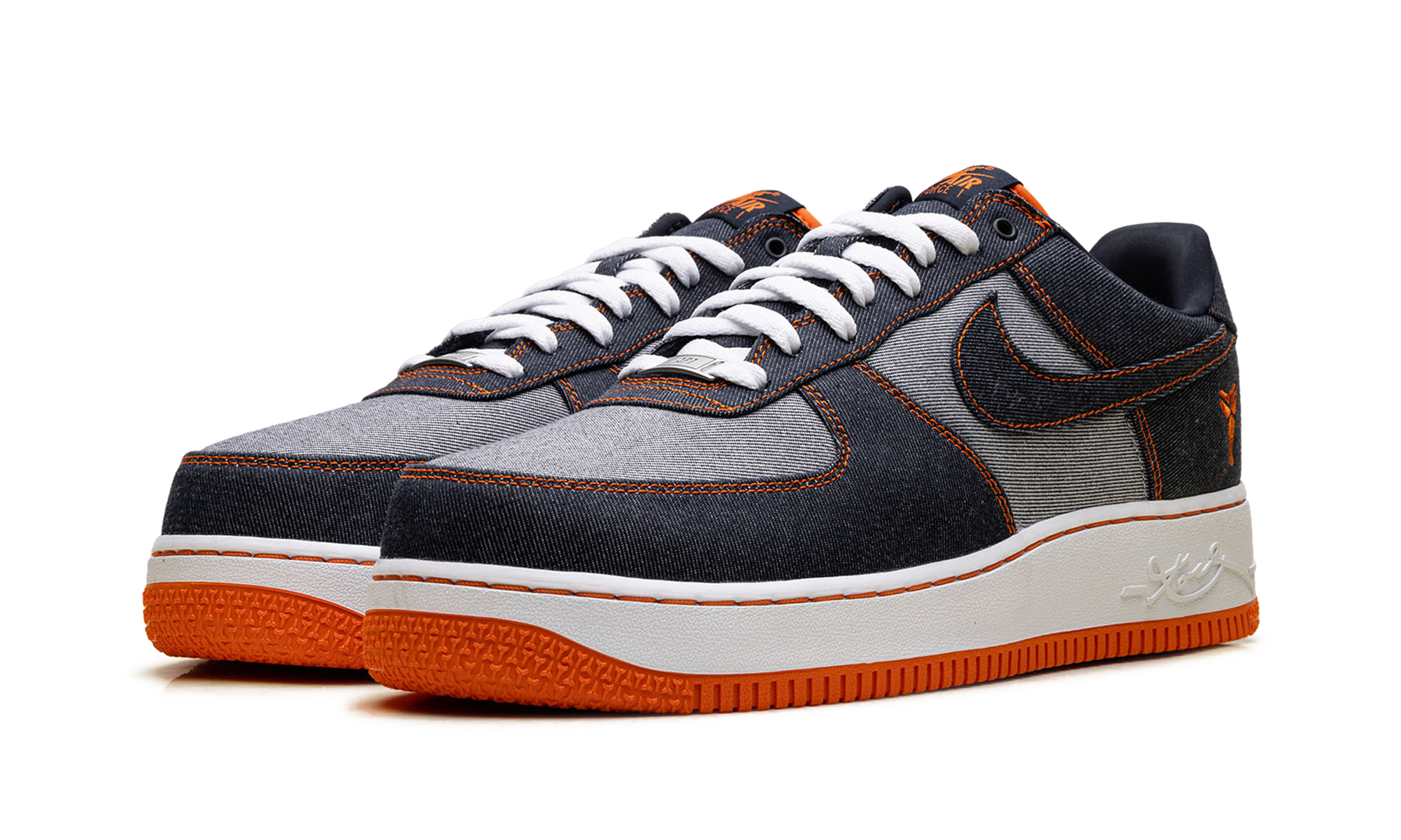 Air Force 1 "Kobe Bryant - Denim" IM1980 400