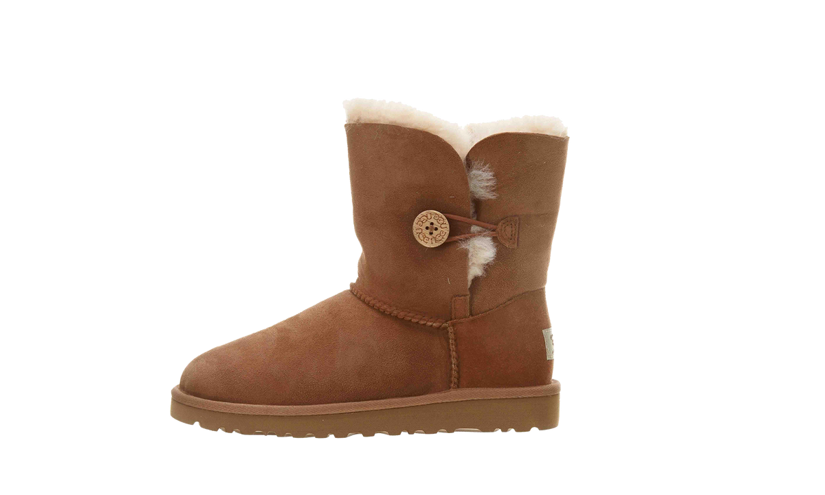 Bailey Button Boots PS "CHESTNUT" 5991K CHE