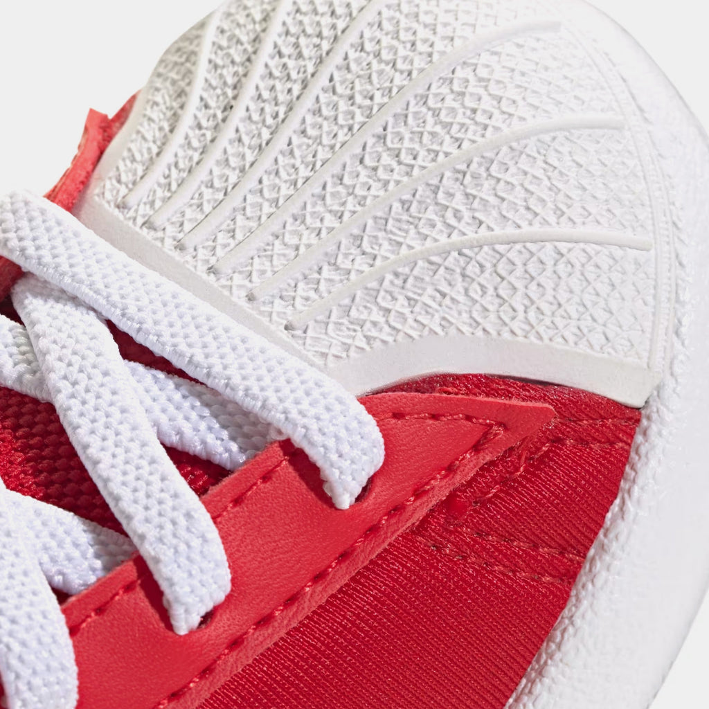 Disney x Adifom Superstar 360 Infant Toddler Lifestyle Shoes (Red/White)