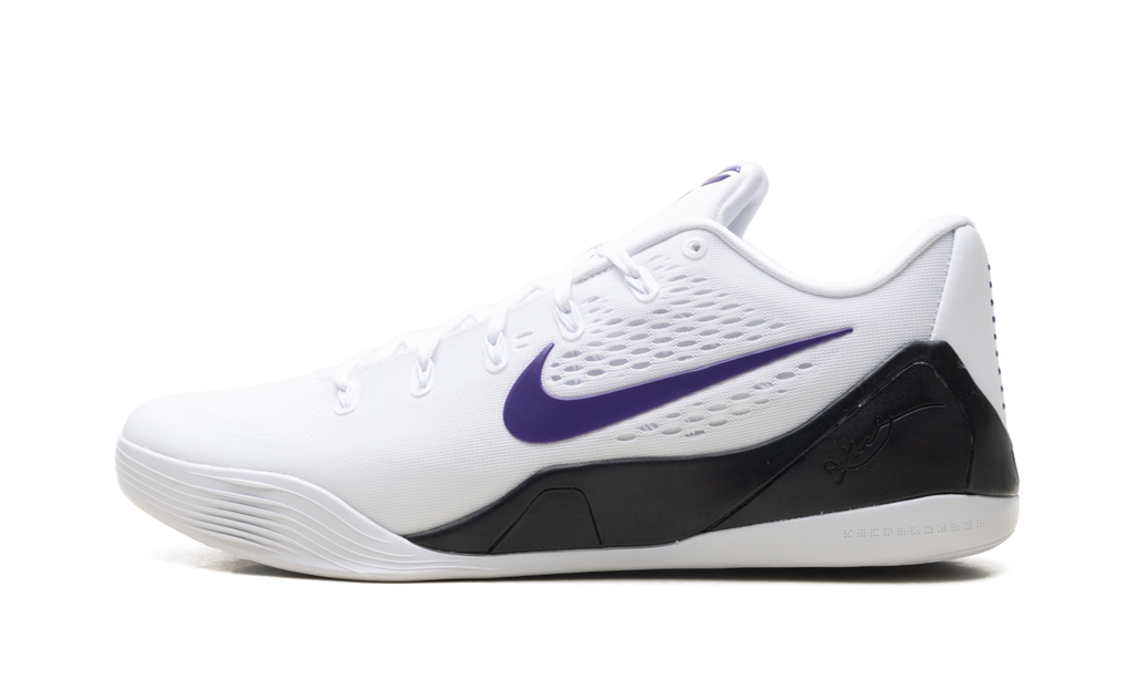 Kobe 9 Elite Low EM Protro TB "Promo White / Purple" IH5095 100