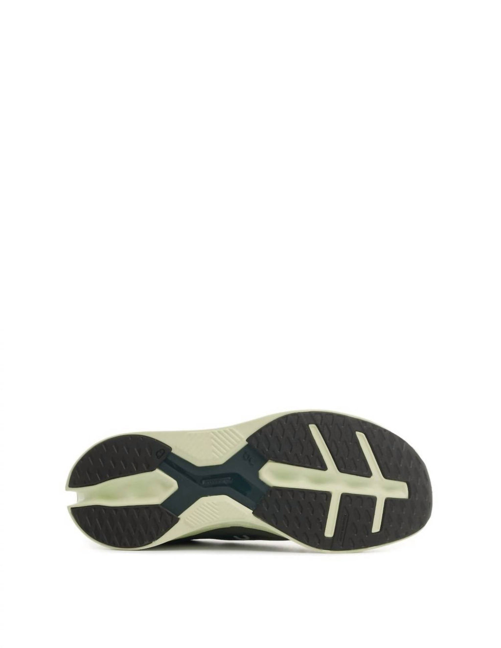Men's Cloudeclipse Running Shoes In Rock/lima
