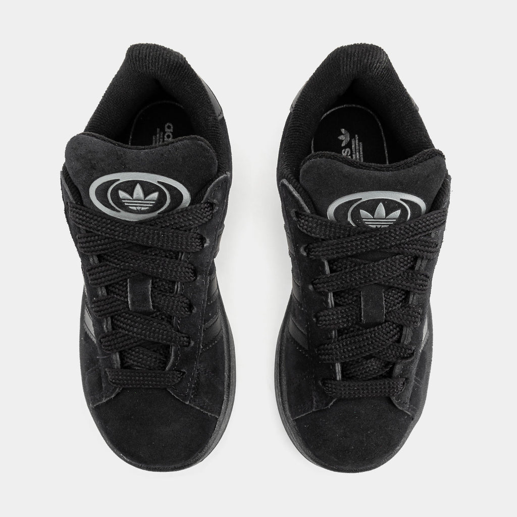 Campus 00s Preschool Lifestyle Shoes (Core Black)