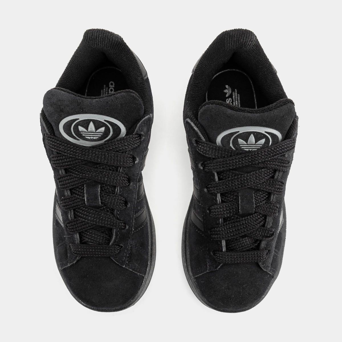 Campus 00s Preschool Lifestyle Shoes (Core Black)