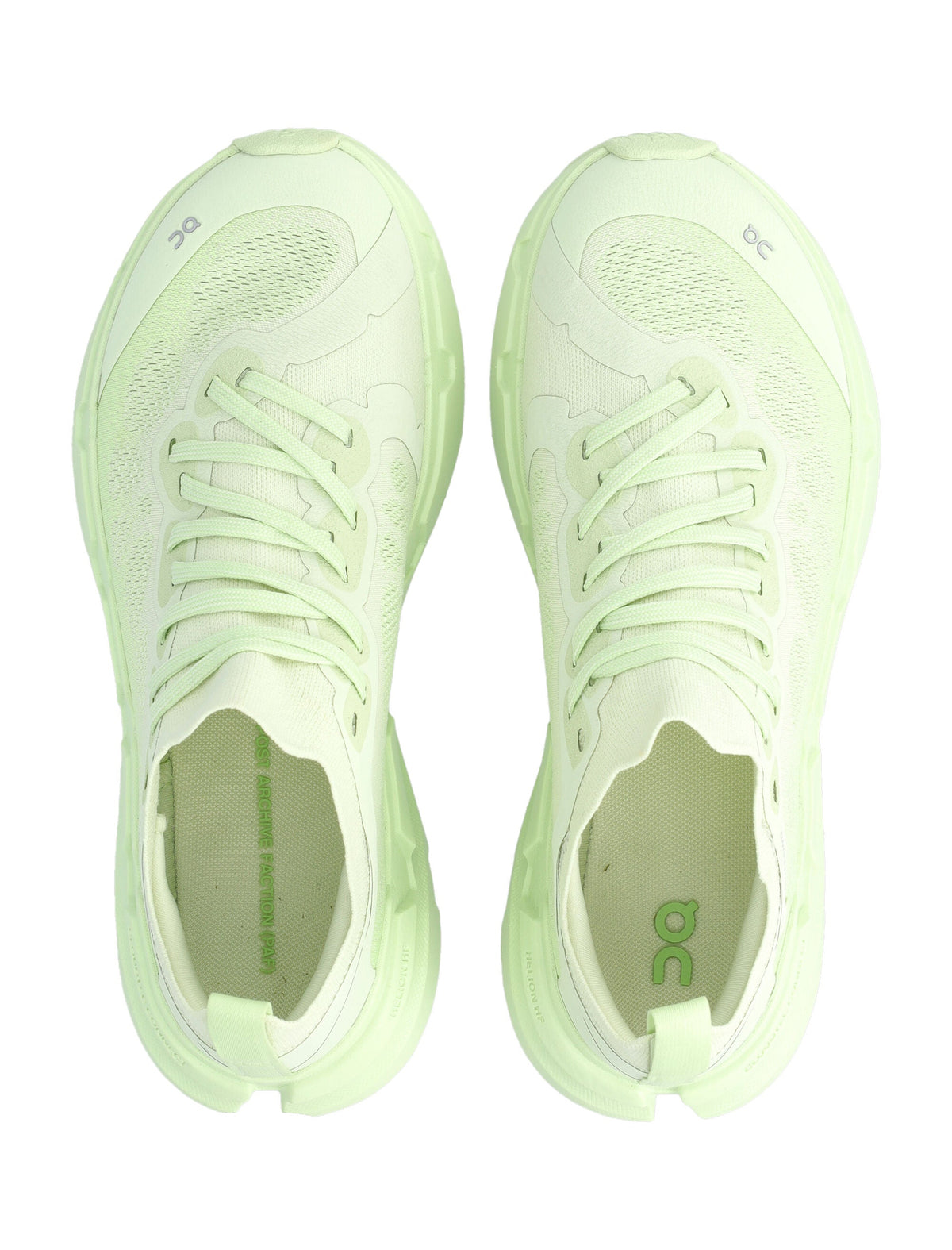 Cloudsoma PAF Asymmetrical Lacing Technical Sneakers