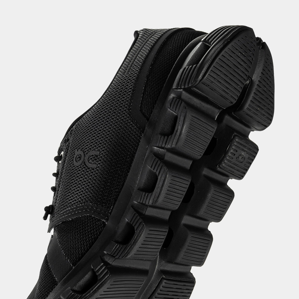Cloud 6 Mens Running Shoes (Black/Eclipse)