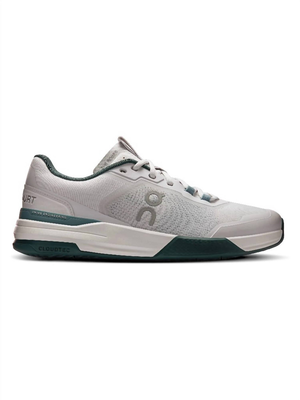 Men's Roger Advantage Pro Shoes In Frost/evergreen