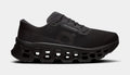 Cloudmonster 3 Womens Running Shoes (Black/Black)