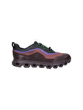 Burgundy Cloud 6 Geo Waterproof Sneakers