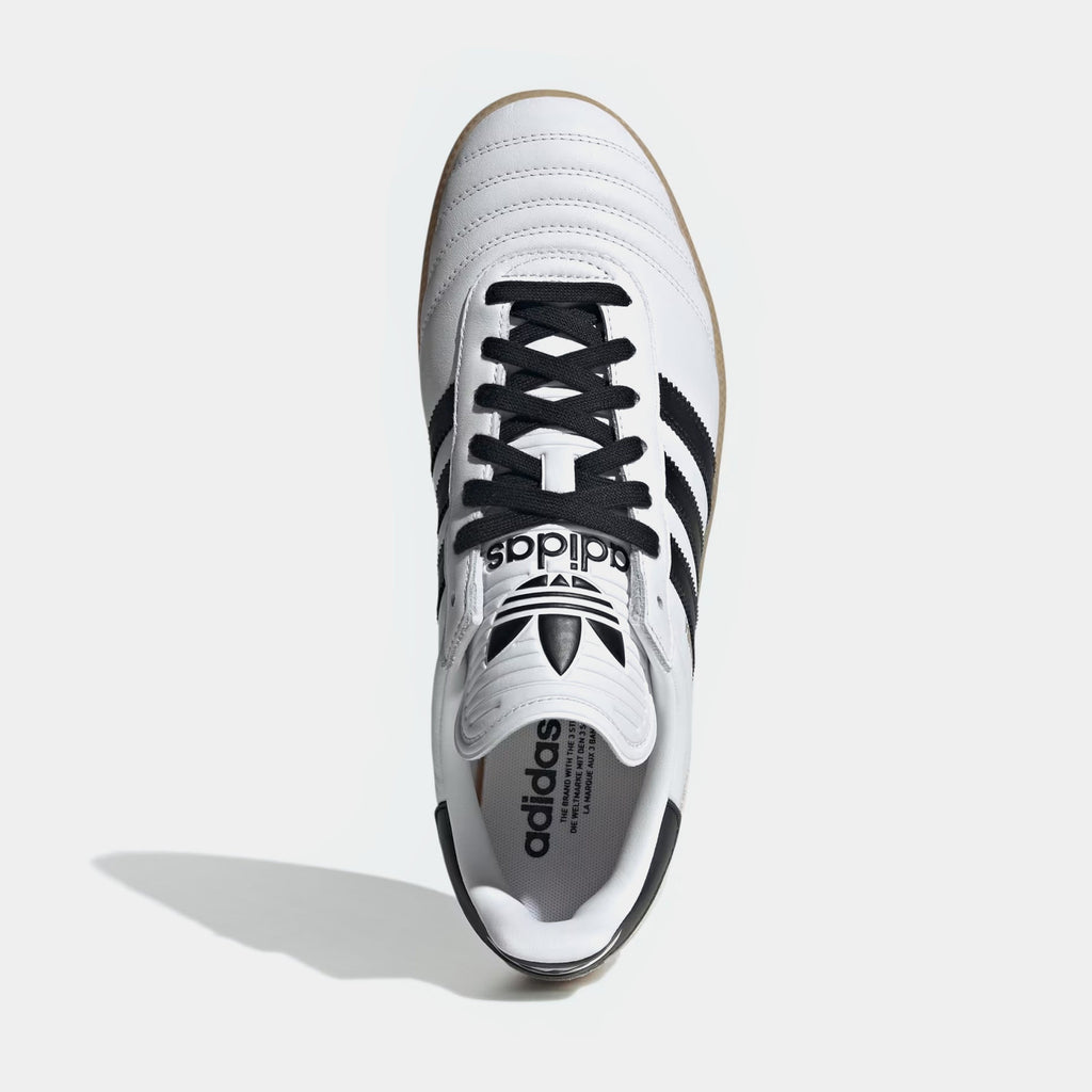 Samba JP Mens Lifestyle Shoes (Cloud White/Black/Gum)
