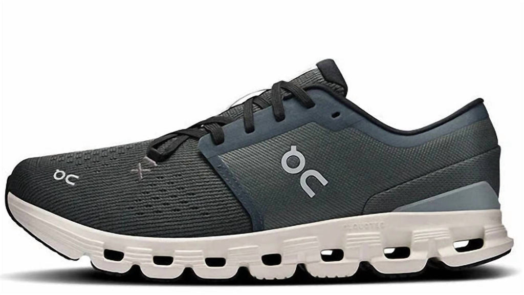 Men's Cloud X4 Shoes In Shadow/apollo
