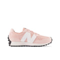 Kids' 327 Bungee Lace Sneakers