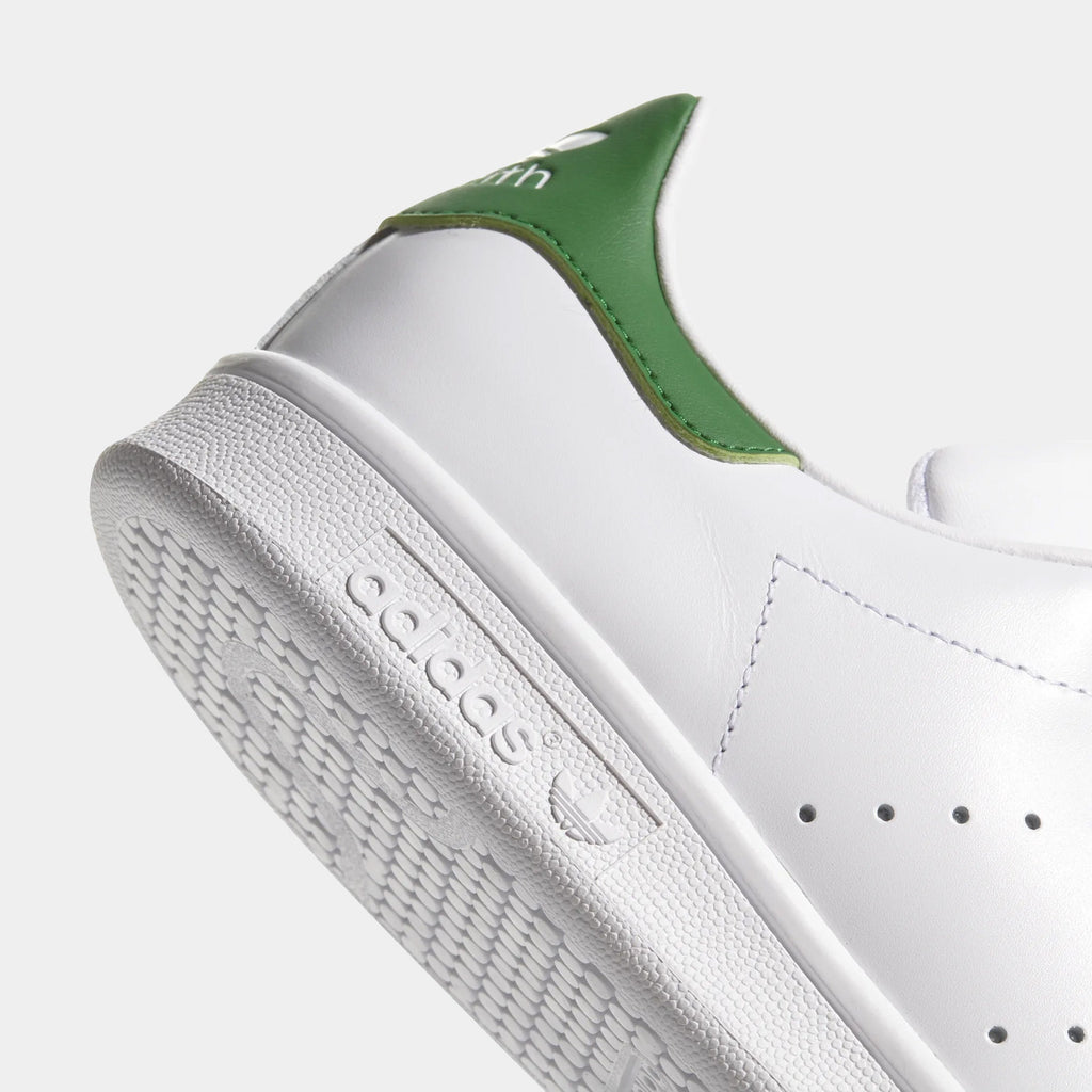 Stan Smith Original Mens Lifestyle Shoes (White/Green)