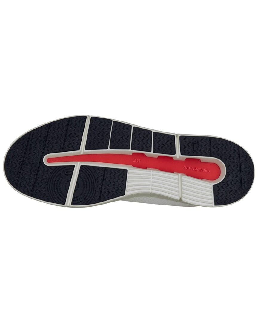 On Running The Roger Spin Sneaker