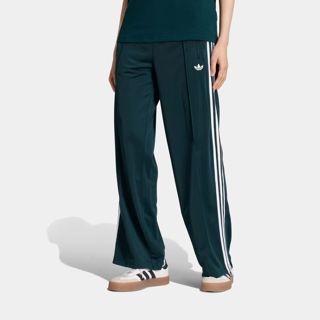 Adicolor Classic Firebird Look Track Womens Pants (Aurura Ivy/White)