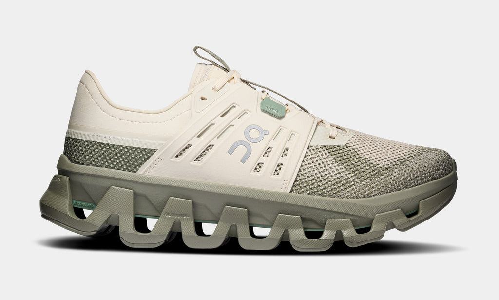 Cloudswift Amp Mens Running Shoes (Grain/Olive)