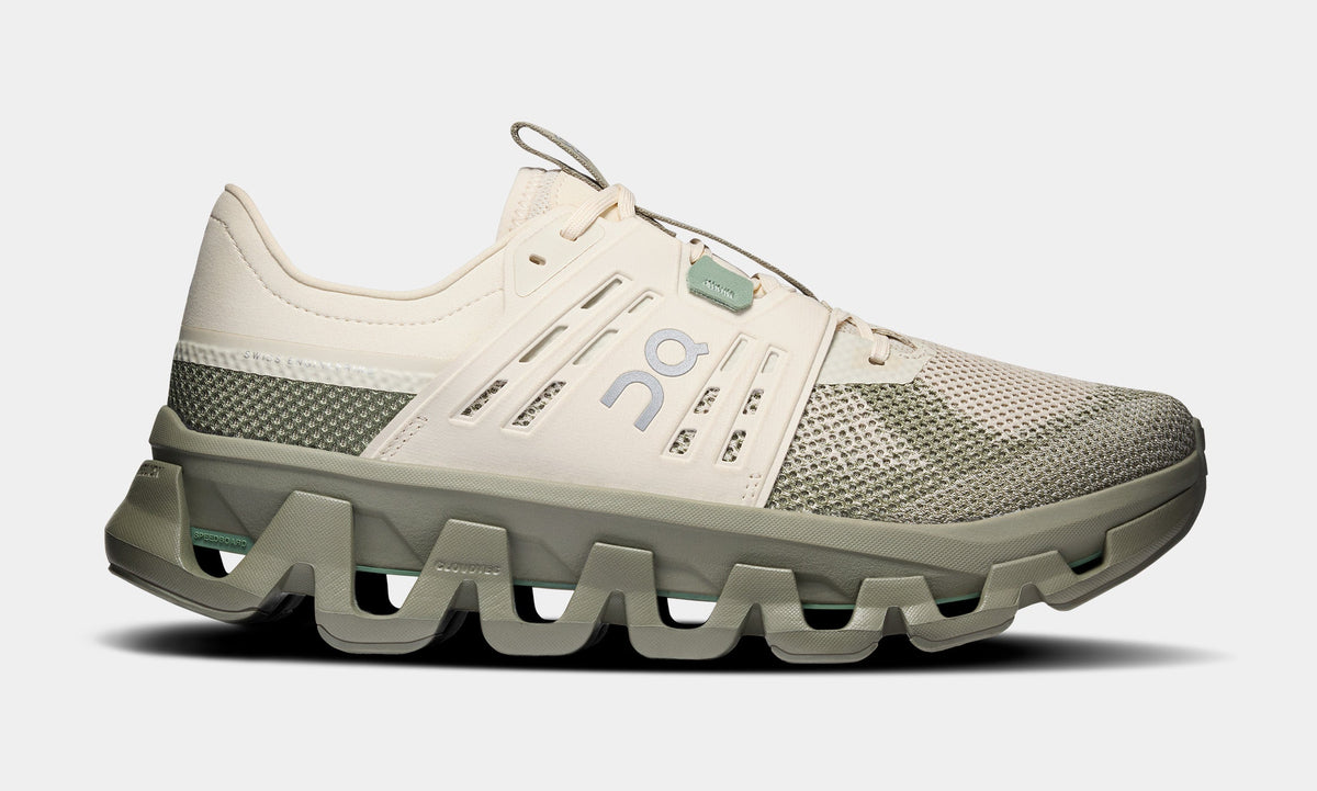 Cloudswift Amp Mens Running Shoes (Grain/Olive)