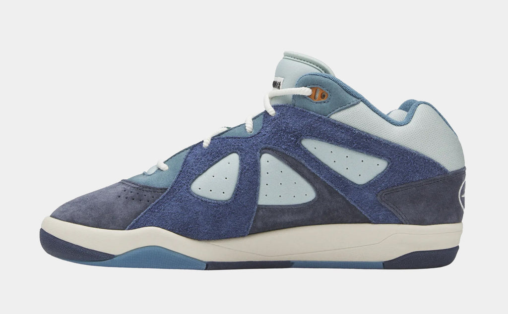 Bad Bunny x Adidas BadBo 1.0 Night Navy Mens Lifestyle Shoes (Night Navy/Night Indigo/Bliss)