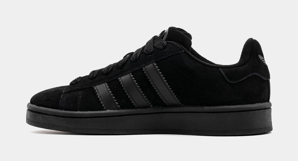 Campus 00s Mens Lifestyle Shoes (Core Black/Black)