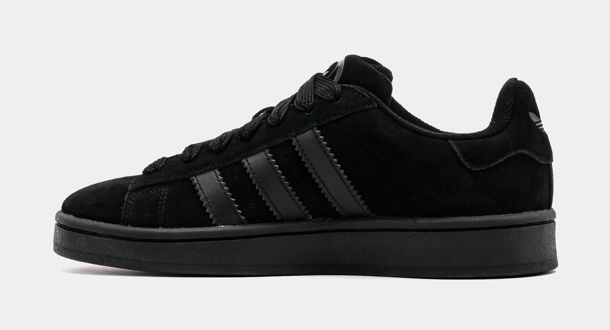 Campus 00s Mens Lifestyle Shoes (Core Black/Black)