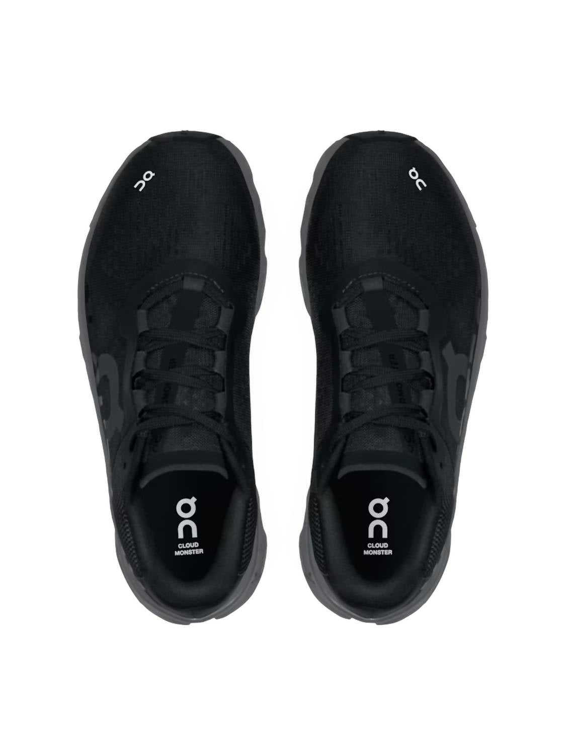 Women's Cloudmonster Shoes In Black/magnet