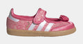 Disney princess Samba Jane Preschool Lifestyle Shoes (Supplier Colour/Supplier Colour/Gum)