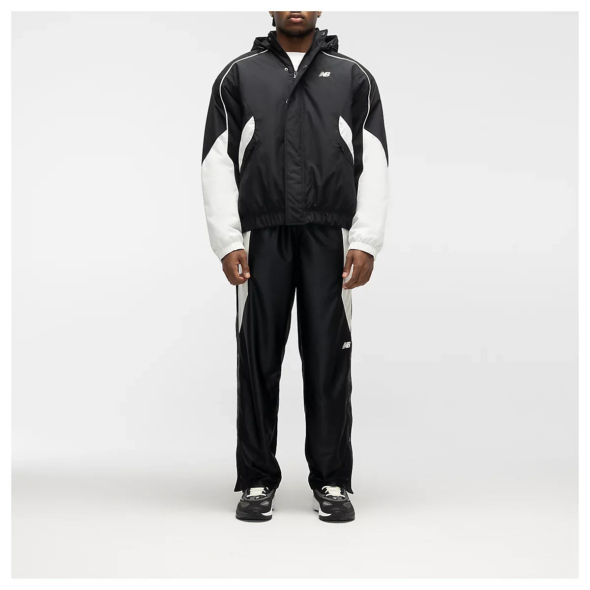 Men's Basketball Padded Jacket