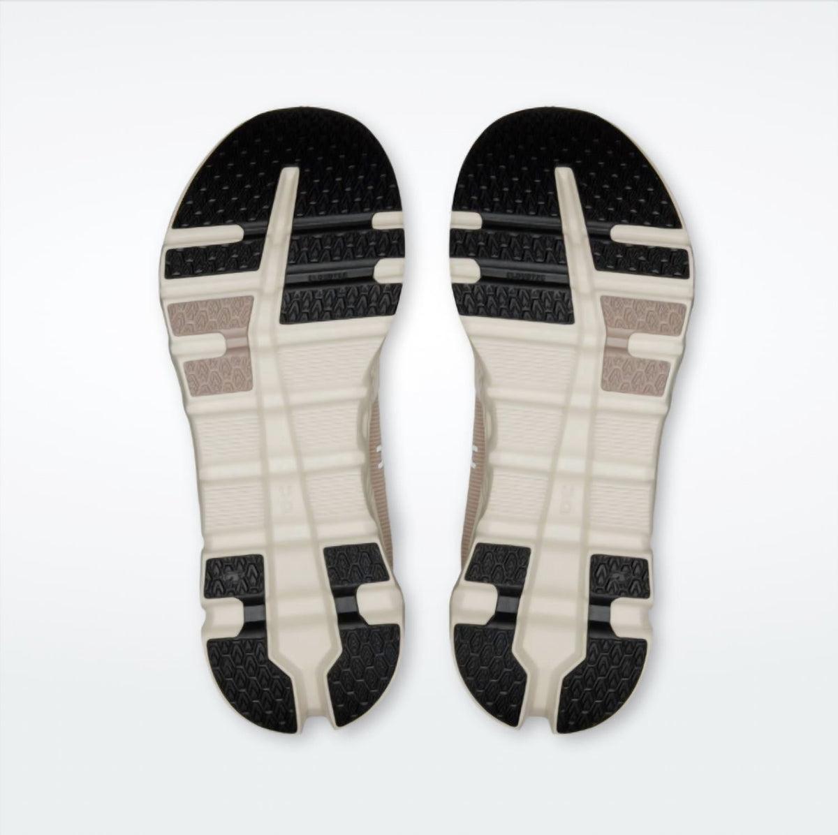 Men's Cloudrunner 2 Wide Running Shoes In Pearl Desert