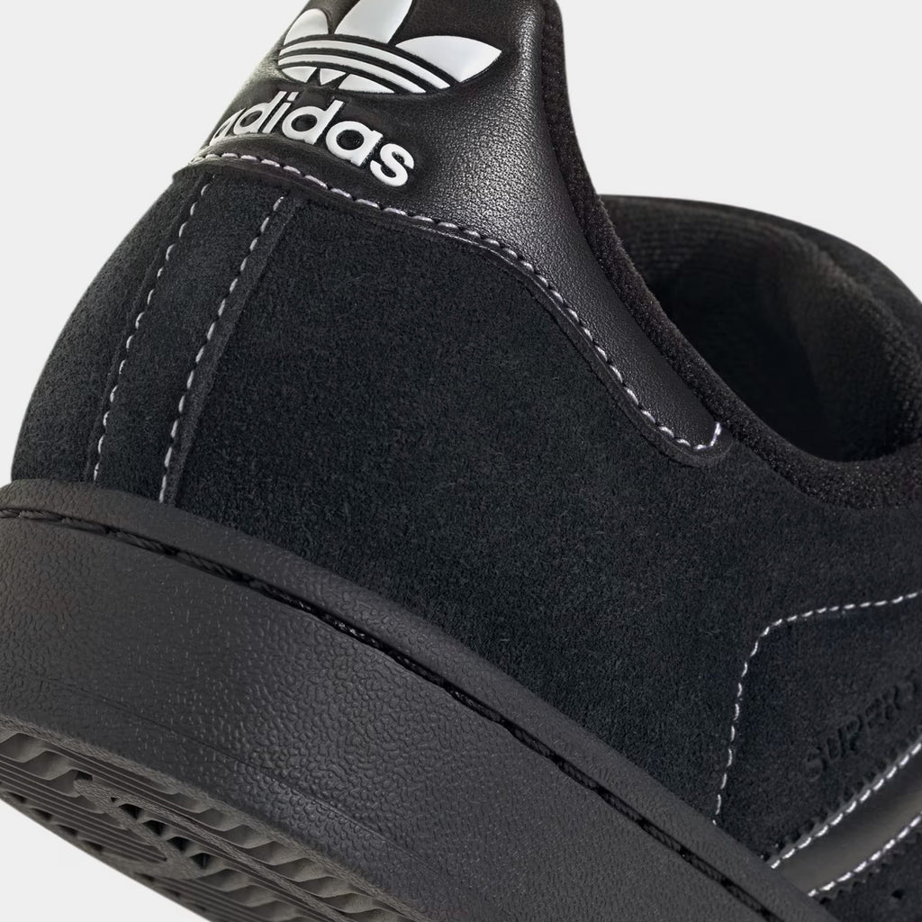 Superstar II Mens Lifestyle Shoes (Core Black/Core White/Core Black)
