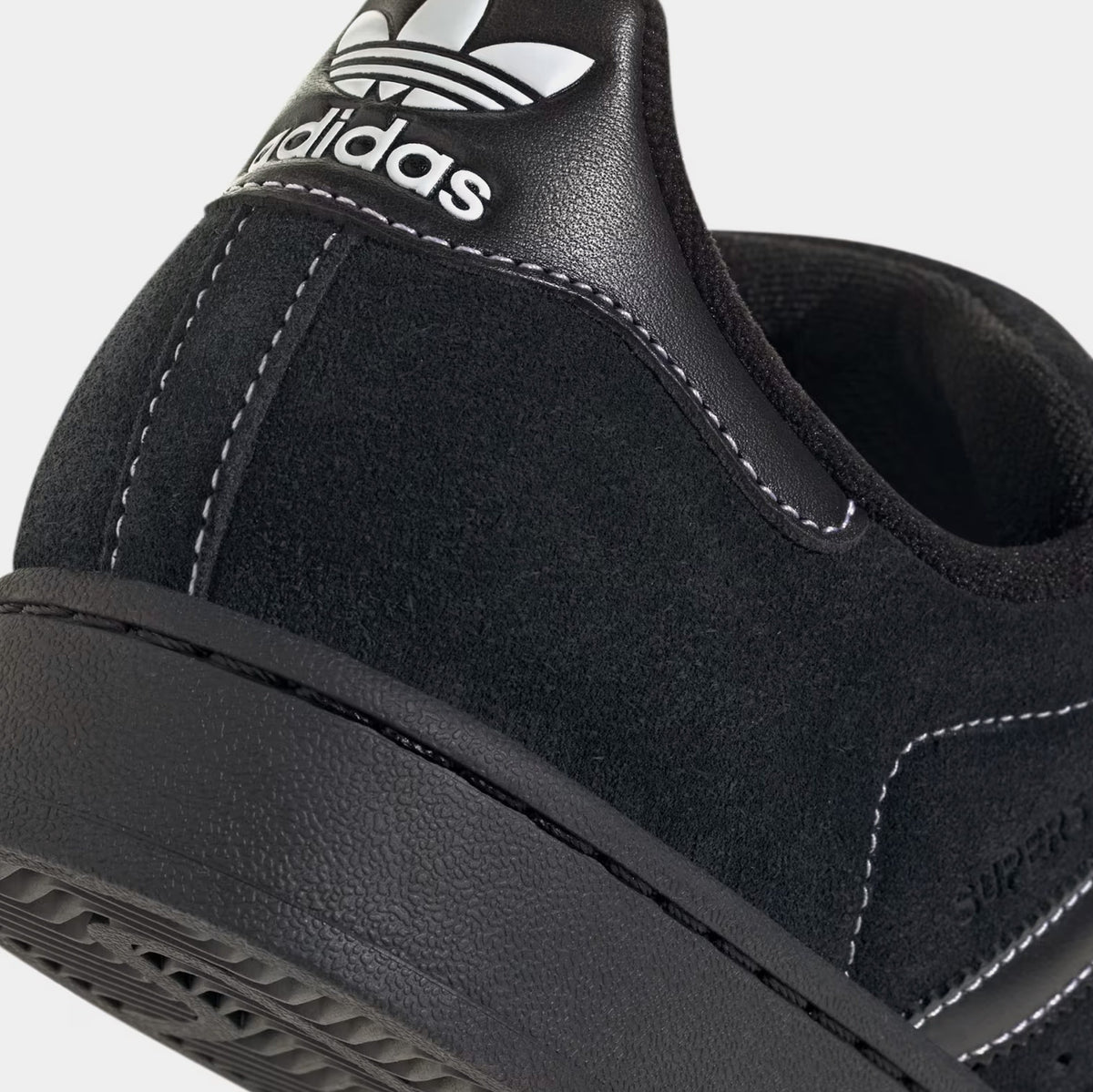 Superstar II Mens Lifestyle Shoes (Core Black/Core White/Core Black)