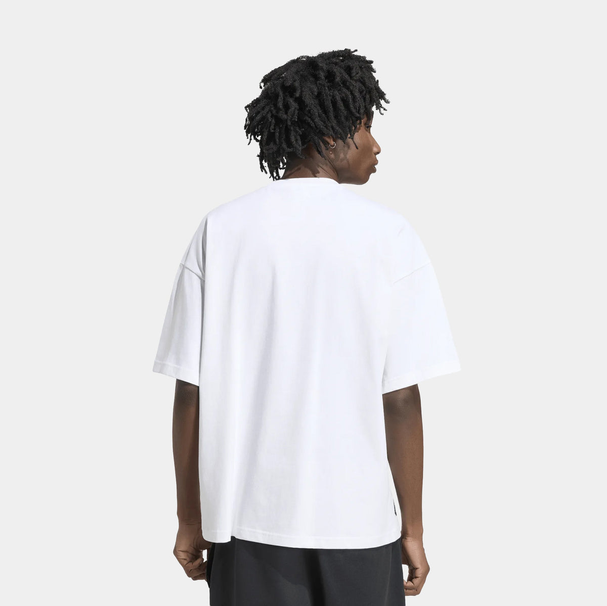 Marvel Doom Graphic Mens Short Sleeve Shirt (White)