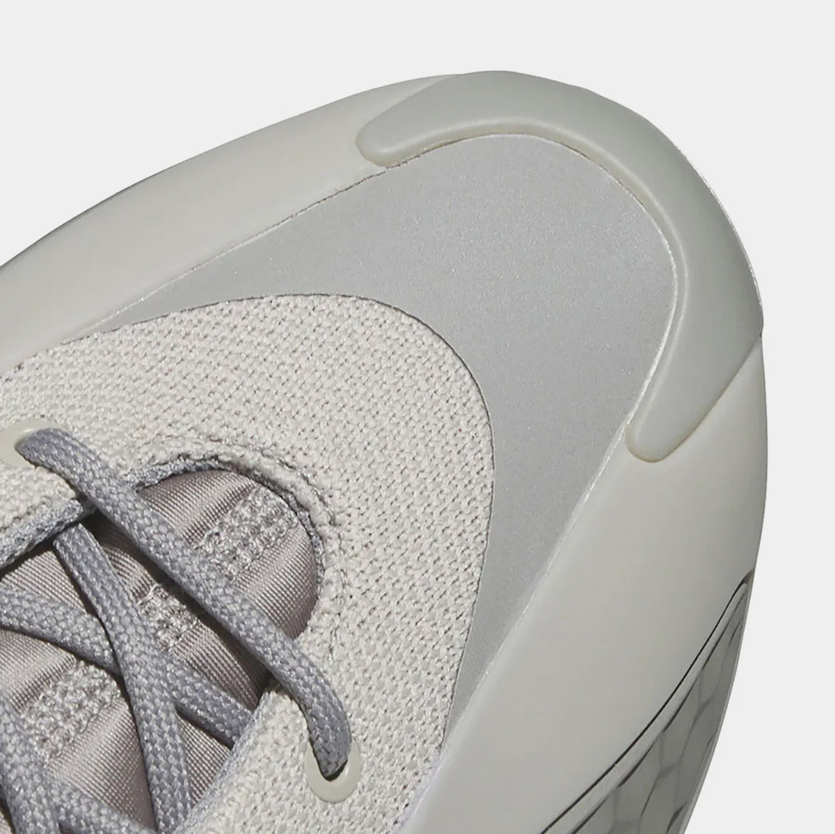 Anthony Edwards 1 Low Mens Basketball Shoes (Metallic Grey/Dove Grey/Cloud White)