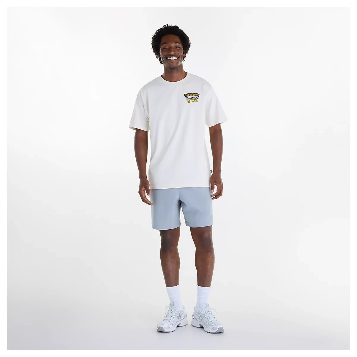 Men's NYC Marathon Graphic T Shirt
