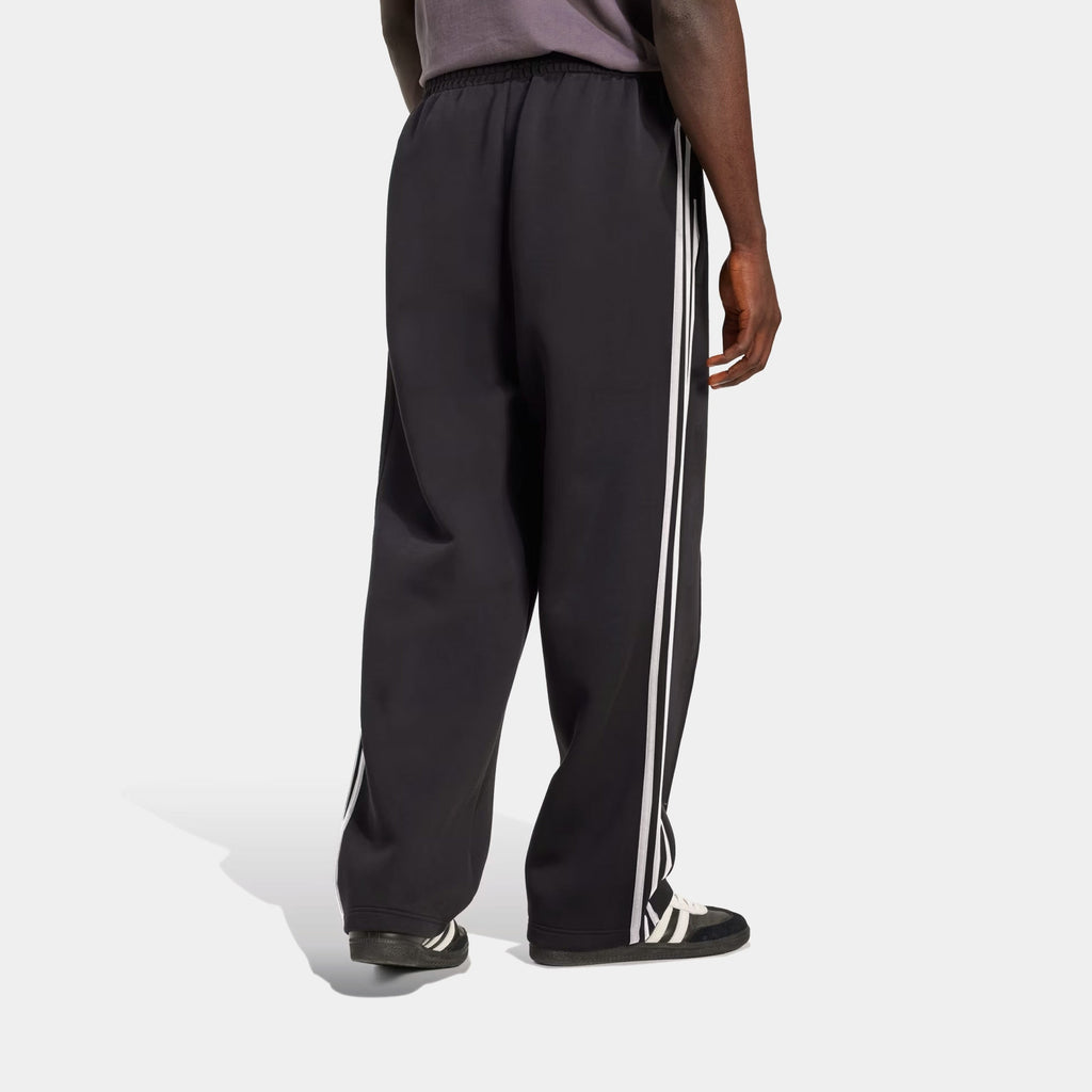 Adicolor Spacer Baggy Track Mens Pants (Black/White)
