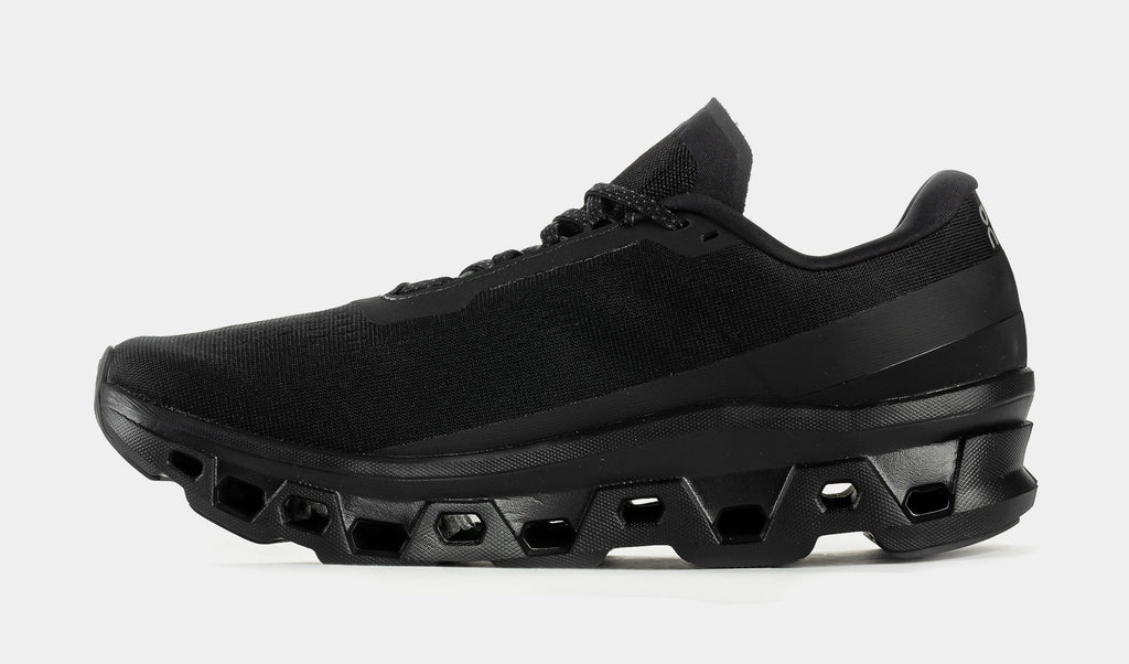 Cloudmonster Mens Running Shoes (Black/Black)