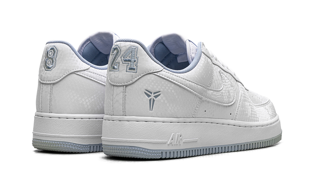 Air Force 1 Low "Kobe Bryant Forever White/Armory Blue" IB0018 103