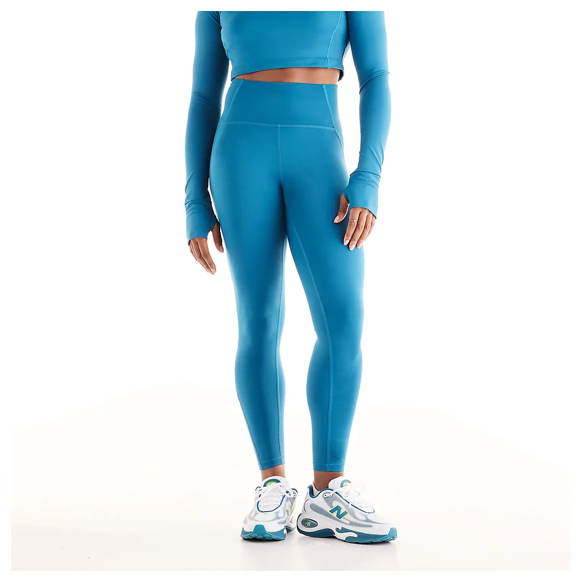 Women's Klutch Athletics Rib Legging