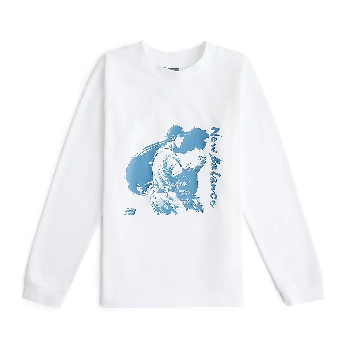 Kids' Shohei Kids Strikeout Victory Long Sleeve T-Shirt