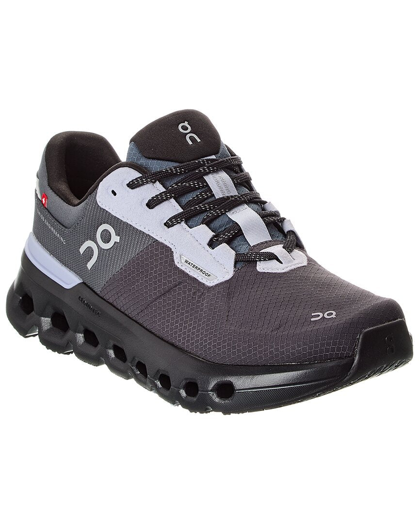 On Running Cloudrunner Waterproof Sneaker