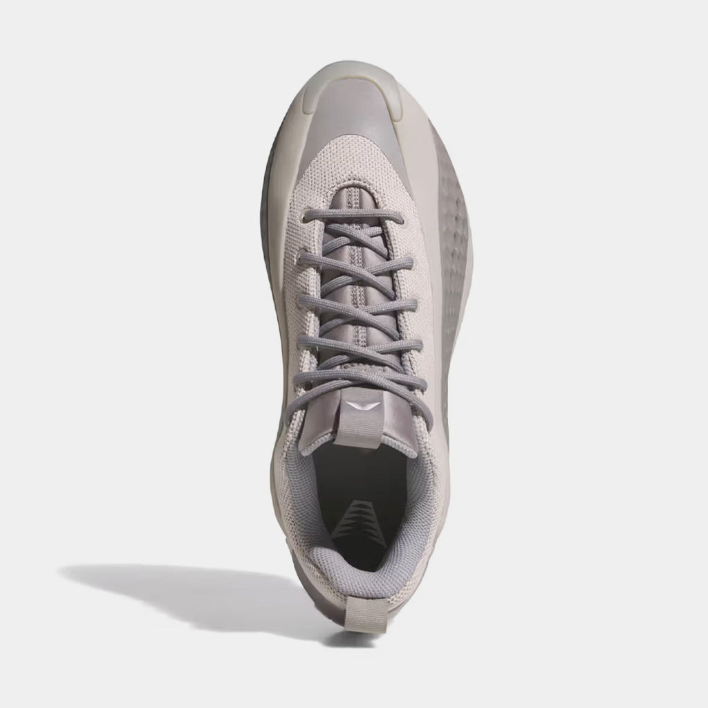 Anthony Edwards 1 Low Mens Basketball Shoes (Metallic Grey/Dove Grey/Cloud White)
