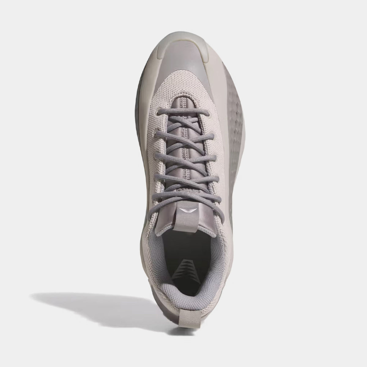 Anthony Edwards 1 Low Mens Basketball Shoes (Metallic Grey/Dove Grey/Cloud White)