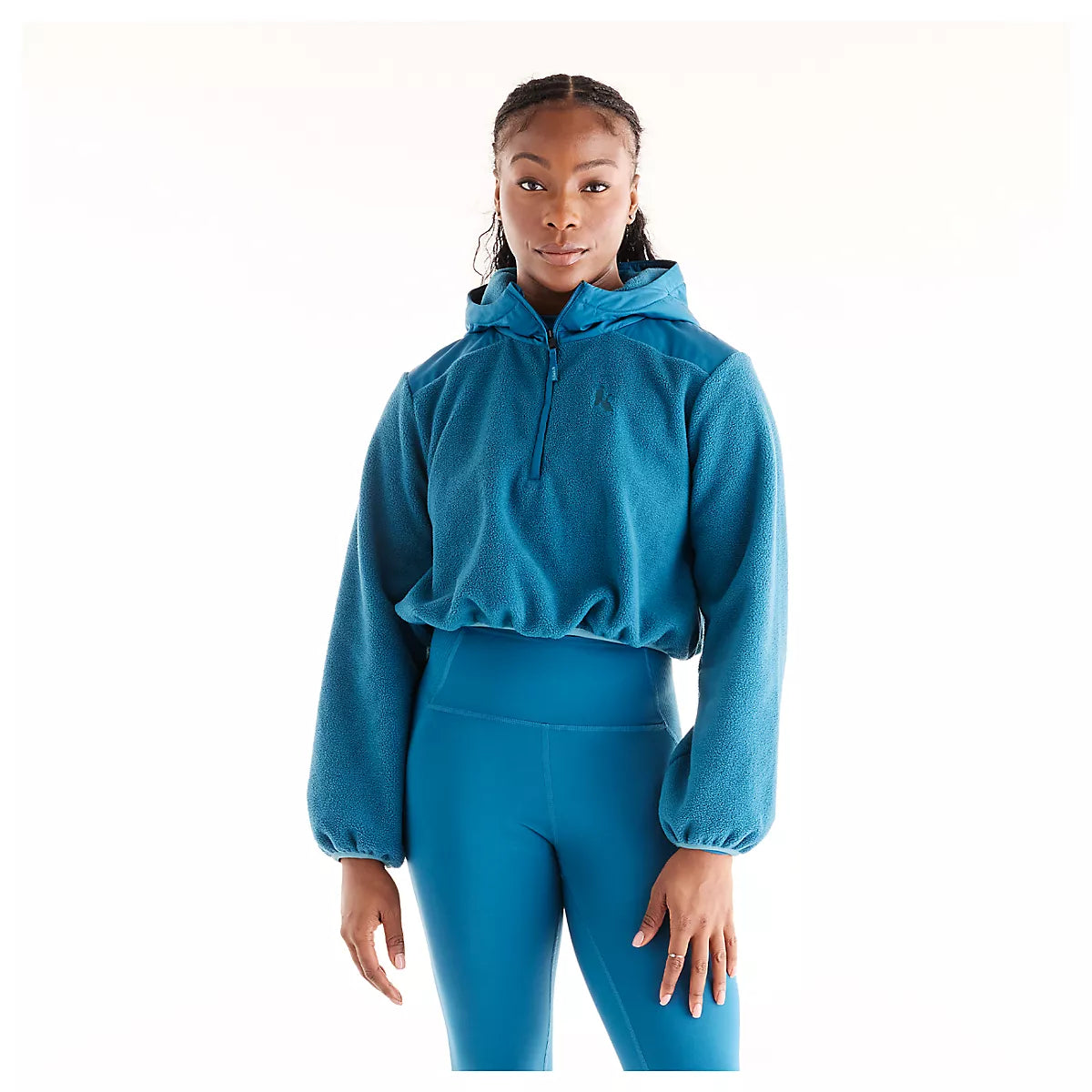 Women's Klutch Athletics Polar Fleece Jacket