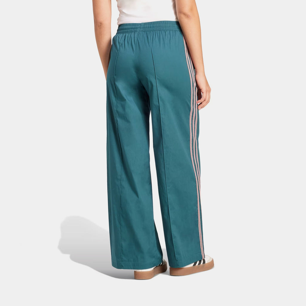 Summer Glow Trousers Womens Pants (Tech Green)